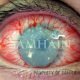 Waking Dead – hand-painted custom contact lens | Samhain Contact Lenses