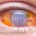 Zombie Crawler – hand-painted custom contact lens | Samhain Contact Lenses