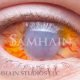Zombie Crawler – hand-painted custom contact lens | Samhain Contact Lenses
