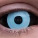 All Might – hand-painted custom contact lens | Samhain Contact Lenses