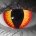 Banshee – hand-painted custom contact lens | Samhain Contact Lenses