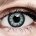 Bella Gray Plus – hand-painted custom contact lens | Samhain Contact Lenses