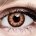 Bella Hazel Plus – hand-painted custom contact lens | Samhain Contact Lenses