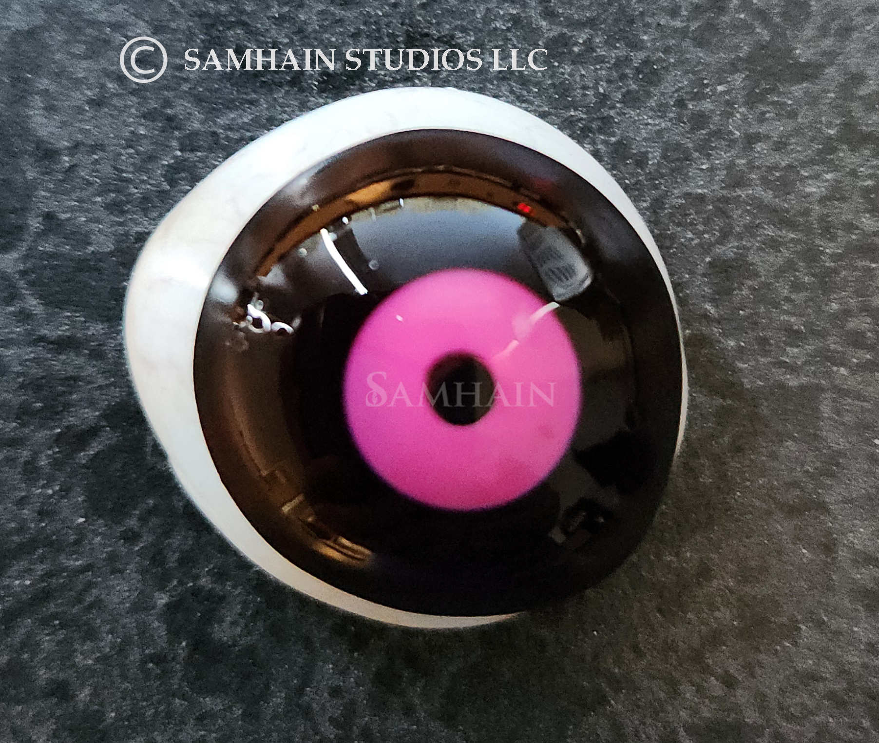 Angel Dust [One Lens] - Samhain Contact Lenses